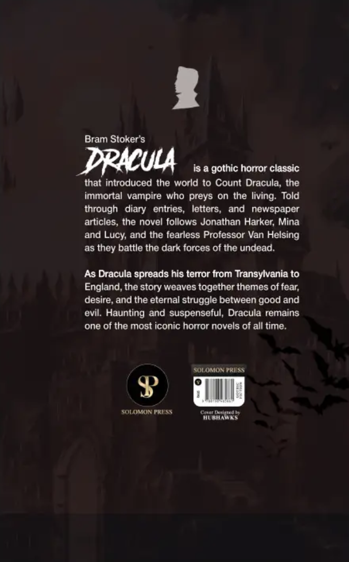 Dracula Back